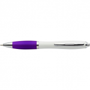 Długopis z RABS - fioletowy