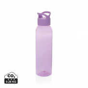 Butelka sportowa 650 ml Oasis, RPET - fioletowy