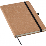 Notatnik A5 - brązowy