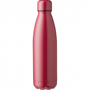 Butelka sportowa 750 ml - burgund