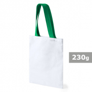 Torba na zakupy - zielony