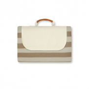 Koc piknikowy VINGA Alba - brązowy