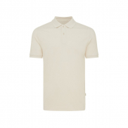 Koszulka polo z bawełny z recyklingu Iqoniq Yosemite - XXL