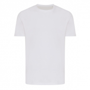 Koszulka z bawełny z recyklingu Iqoniq Brett - biały - XS