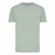 Koszulka z bawełny z recyklingu Iqoniq Brett - zielony - XXL