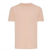 Koszulka z bawełny z recyklingu Iqoniq Brett - czerwony - S