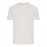 Koszulka z bawełny z recyklingu Iqoniq Brett - biały - S