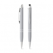 11083. Aluminiowy długopis - Czerwony