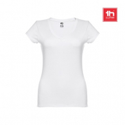 THC ATHENS WOMEN WH. Damski t-shirt - Biały - L