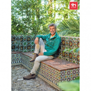 THC HELSINKI. Męska bluza polarowa z poliestru - Granatowy - S