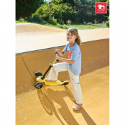 THC QUITO. Dziecięcy t-shirt - Jasno zielony - 4