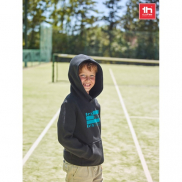 THC PHOENIX KIDS. Bluza dla dzieci (unisex) - Pastelowy żółty - 4