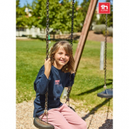 THC BUCHAREST KIDS. Koszulka z długim rękawem - Czerwony - 6