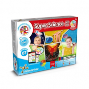 6 in 1 Super Science Kit I. Gra edukacyjna dla dzieci - Mix