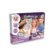 Tattoo Factory Kit I. Gra edukacyjna dla dzieci - Mix