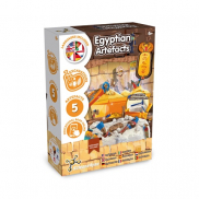 Ancient Egypt Excavation Kit I. Gra edukacyjna dla dzieci - Mix
