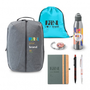 PRINT SHOWCASE. Wzornik nadruków - Mix