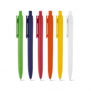 RIFE. Długopis z miejscem na znakowanie metodą domingu - Jasno zielony