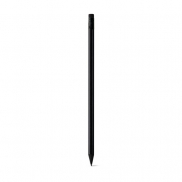 ERNSTER. Ołówek z gumką, twardość HB - Czarny