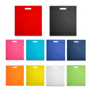 STRATFORD. Torba non-woven (80 g/m²) - Granatowy