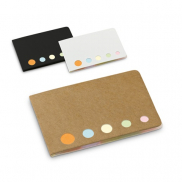 STOOKY. Karteczki samoprzylepn, zawiera 5 zestawów - Naturalny