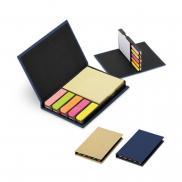 LOVECRAFT. Notes samoprzylepny. Zawiera 12 bloczków - Granatowy