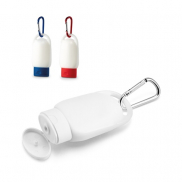 ERIC. Krem przeciwsłoneczny z filtrem SPF30 - Biały