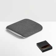 HORDE. Bezprzewodowa ładowarka HORDE - Ciemny szary