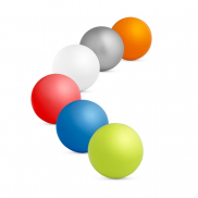 CHILL. Antystres. Pianka PU - Czerwony