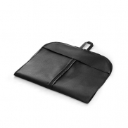 SEVENTH. Etui na odzież z non-woven (80 g/m²) - Czarny