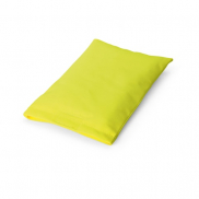 ROGER. Etui, 100% poliester - Żółty