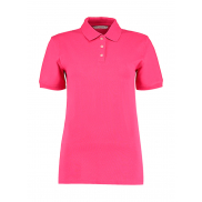 Damskie polo Regular Fit Kate Comfortec® - raspberry