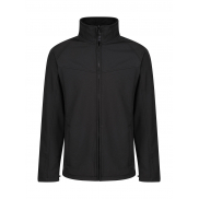 Męski Softshell Uproar - black/black
