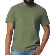 T-Shirt Light Cotton - military green