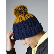 Czapka Apres - light grey/black