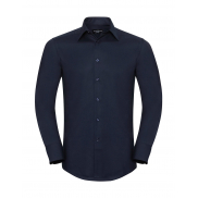 Koszula Oxford z długimi rękawami - bright navy