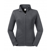 Damska bluza Authentic - convoy grey