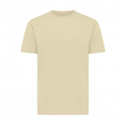 Lekka koszulka Iqoniq Sierra, bawełna z recyklingu - żółty - XXS