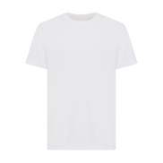 Luźna koszulka Iqoniq Kakadu, bawełna z recyklingu - biały - XXS