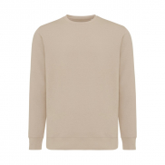 Lekki sweter Iqoniq Etosha, bawełna z recyklingu - beżowy - XXS