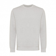 Lekki sweter Iqoniq Etosha, bawełna z recyklingu - szary - XXS