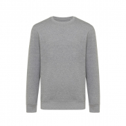 Lekki sweter Iqoniq Etosha, bawełna z recyklingu - szary - XXS