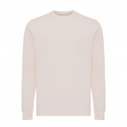 Lekki sweter Iqoniq Etosha, bawełna z recyklingu - różowy - XXS