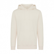 Lekka bluza z kapturem Iqoniq Rila, bawełna z recyklingu - XXS