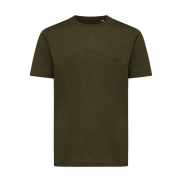 Lekka koszulka Iqoniq Sierra, bawełna z recyklingu - khaki - XXS