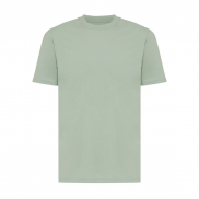 Lekka koszulka Iqoniq Sierra, bawełna z recyklingu - zielony - XXS