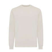 Lekki sweter Iqoniq Etosha, bawełna z recyklingu - biały - XXS