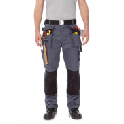 Spodnie robocze Advanced - steel grey