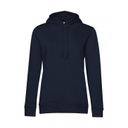 Damska Bluza Inspire Hooded - navy