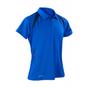 Polo Spiro Team - royal/navy